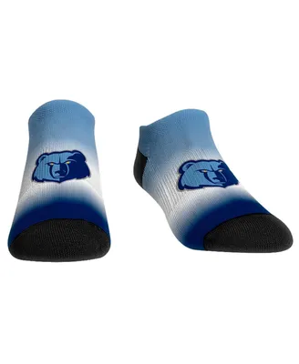 Women's Rock 'Em Socks Memphis Grizzlies Dip-Dye Ankle Socks