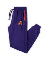 Men's Fanatics Purple Phoenix Suns Big and Tall Jogger Pants