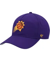 Men's '47 Brand Purple Phoenix Suns Hitch Snapback Hat