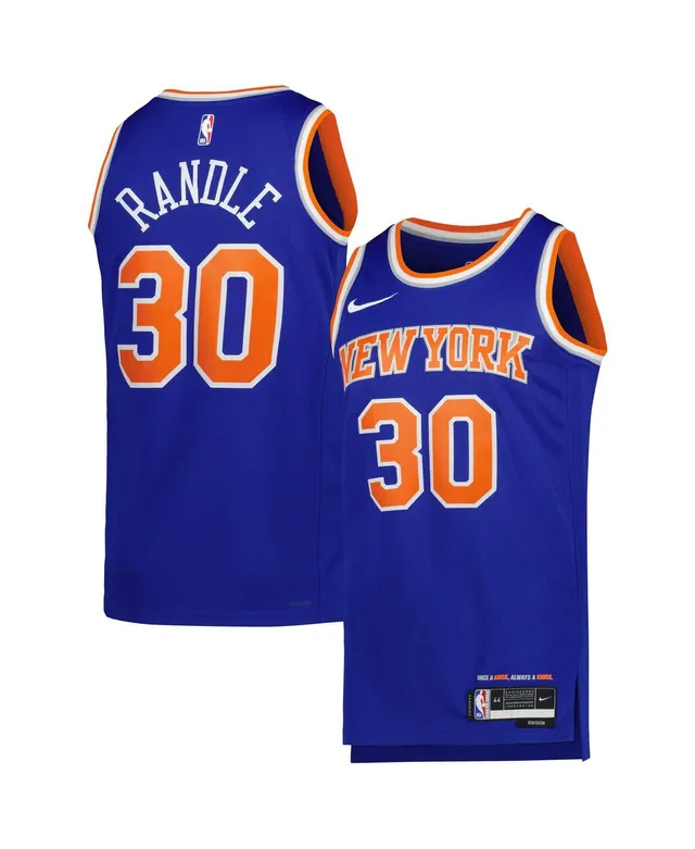 Julius Randle New York Knicks 2023/24 City Edition Men's Nike Dri