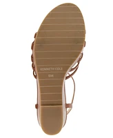Kenneth Cole New York Women's Celia Platform Wedge Sandals