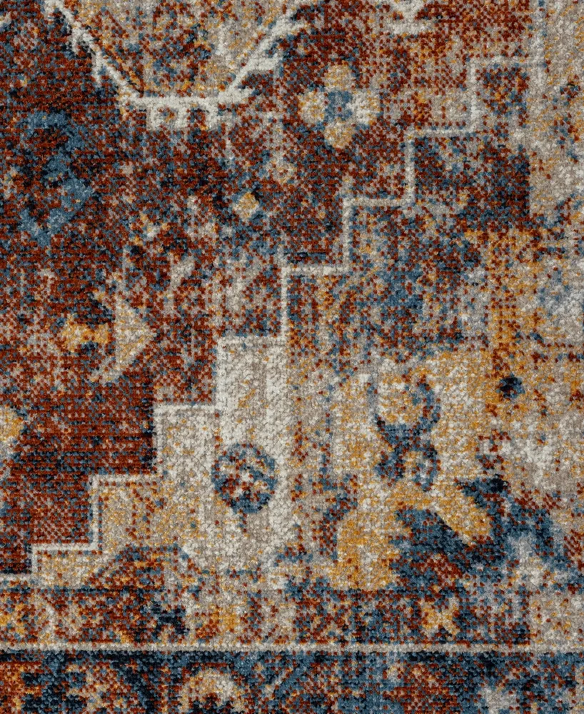 Lr Home Lavish LANHM82274 5' x 7' Area Rug