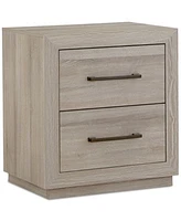 Closeout Makson Laminate Bedroom Collection