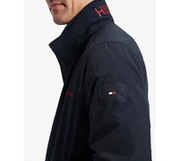 Tommy Hilfiger Men's Regatta Water Resistant Jacket