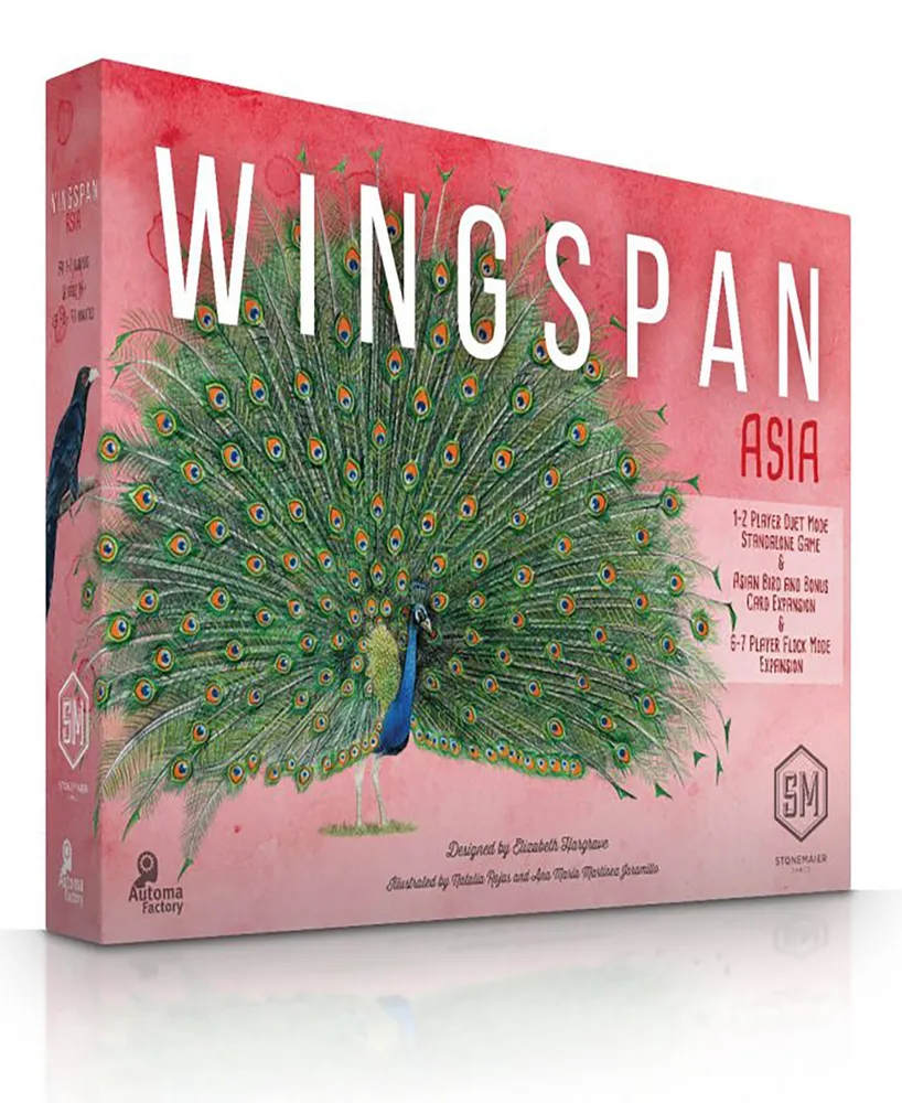 Wingspan – Stonemaier Games