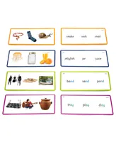 Junior Learning Phonemic Awareness Flashcards