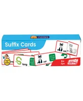 Junior Learning Suffix Flashcards