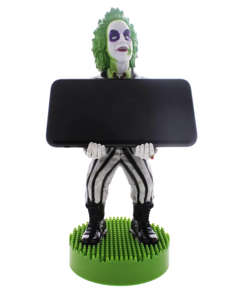 Exquisite Gaming Cable Guys Charging Phone Tim Burton's Beetlejuice Controller Holder