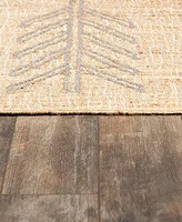 Lemieux Et Cie Argan ARG5 3'6" x 5'6" Area Rug