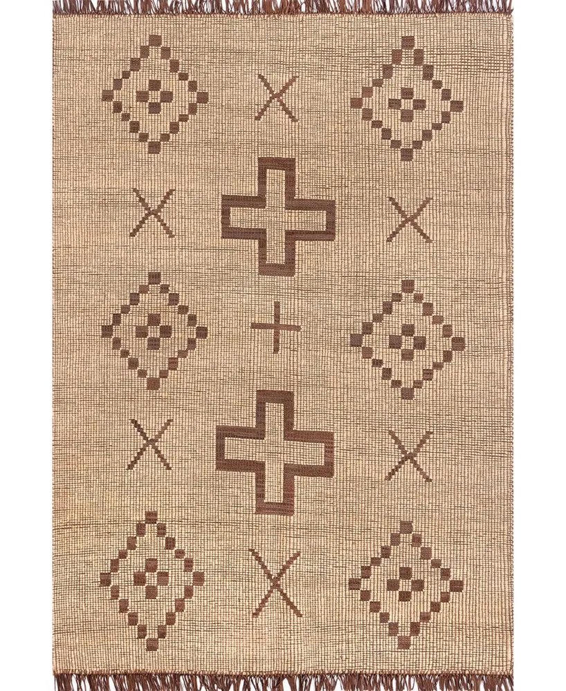 Lemieux Et Cie Tugart TUG3 3'6" x 5'6" Area Rug