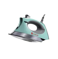 Singer SteamCraft Plus Steam Iron - Mint/Gray