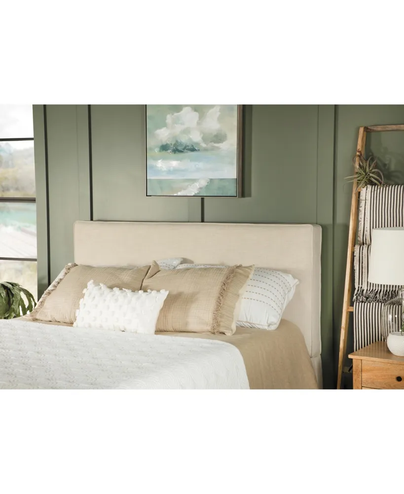 Coaster Home Furnishings Izzy Rectangular Upholstered Twin Headboard
