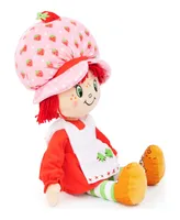 Jay Franco Strawberry Shortcake Strawberry Shortcake Buddy Decorative Pillow, 17.5" x 13.5"