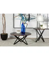 Coaster Home Furnishings Round End Table