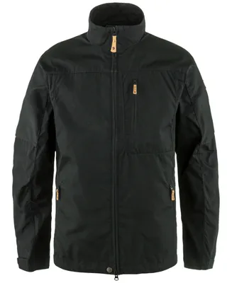 Fjallraven Men's Ovik G-1000 Lite Eco Zip-Front Jacket