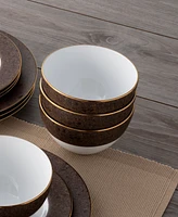 Noritake Tozan 12 Piece Set, Service for 4
