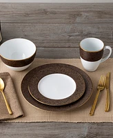 Noritake Tozan 4 Piece Mug Set , Service for 4