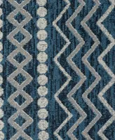 Closeout! Lr Home Lavish LANHM82270 5' x 7' Area Rug