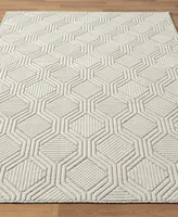 Lr Home Closeout! Vance VERND8210D 5' x 7' Outdoor Area Rug