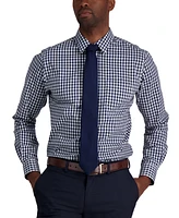 Tommy Hilfiger Men's Oxford Solid Tie