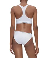 Women's Calvin Klein Carousel 3-Pack Bikini Panty Set