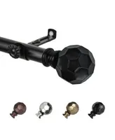 Rod Desyne Christiano Adjustable 13 16 Curtain Rod Collection