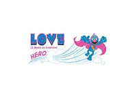 Love from Sesame Street by Sesame Workshop