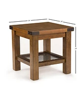 Steve Silver Hailee 24" End Table