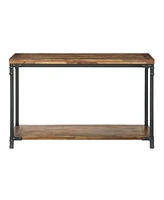 Steve Silver Lantana 48" Wood Finish Sofa Table
