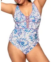 Adore Me Plus Andressa Swimwear One-Piece