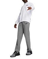 Puma Men's Jersey Sweatpants