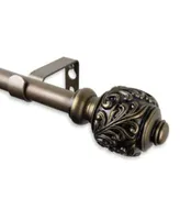 Rod Desyne Tilly Adjustable 5 8 Curtain Rod 18 28 Collection