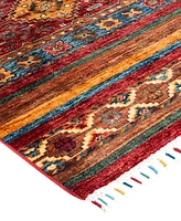 Adorn Hand Woven Rugs Serapi M1982 10' x 13'6" Area Rug