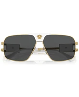 Versace Men's Sunglasses, VE2251