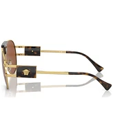 Versace Men's Sunglasses, VE225263-x 63