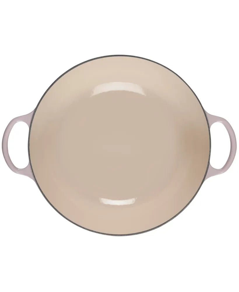 Le Creuset 2.75-Qt. Enameled Cast Iron Shallow Round Dutch Oven