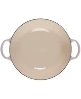 Le Creuset 2.75-Qt. Enameled Cast Iron Shallow Round Dutch Oven