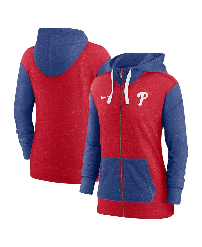 Profile Women's Royal Philadelphia Phillies Plus Colorblock