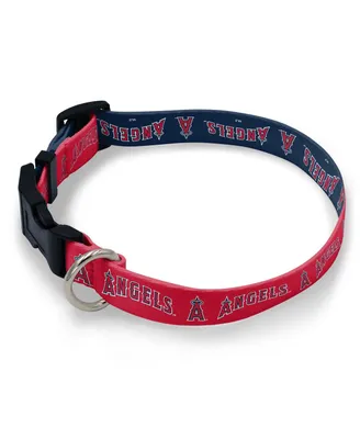 Wincraft Los Angeles Angels Medium Adjustable Pet Collar