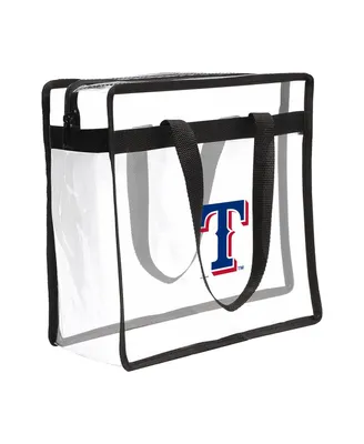 Wincraft Women's Texas Rangers Clear Tote Bag