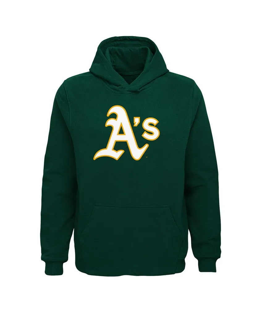 Outerstuff Toddler Boys and Girls Green Oakland Athletics Take The