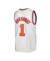 Men's Mitchell & Ness Penny Hardaway White Phoenix Suns 2002-03 Hardwood Classics Swingman Jersey