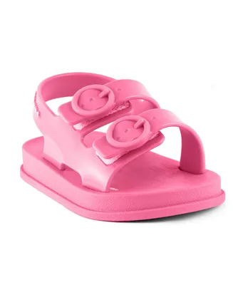 Ipanema Toddler Girls Follow Sandals