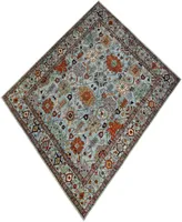 Adorn Hand Woven Rugs Serapi M1982 2'9" x 6'2" Area Rug