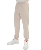 Ron Tomson Men's Modern Tapered Joggers Pants