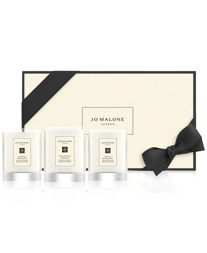Jo Malone London 3-Pc. Travel Candle Gift Set