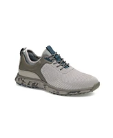 Johnston & Murphy Men's XC4 H2 Sport Hybrid Knit Lace-Up Sneakers