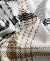 Eddie Bauer Normandy Plaid Comforter Set