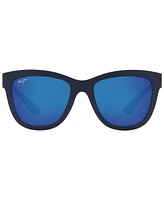 Maui Jim Women's Polarized Sunglasses, Anuenue 52