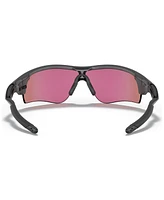 Oakley Men's Low Bridge Fit Sunglasses
